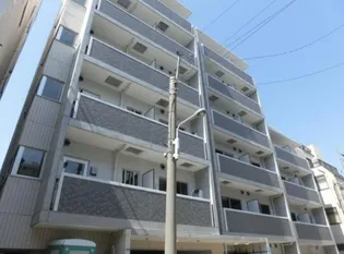 東京都台東区松が谷4【マンション】の外観