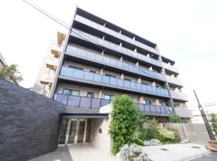 ハーモニーレジデンス高田馬場【5階】の外観