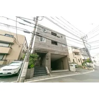 東京都中野区大和町2【マンション】の外観