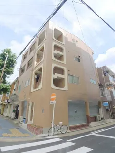 愛知県名古屋市千種区神田町【マンション】の外観