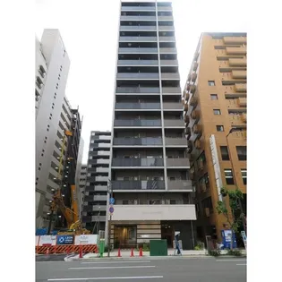 RISING Maison 本町橋【7階】の外観