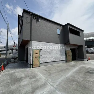大阪府寝屋川市高宮2【一戸建】の外観