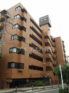神奈川県横浜市中区石川町3【マンション】の外観