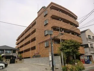 大阪府大阪市平野区瓜破3【マンション】の外観