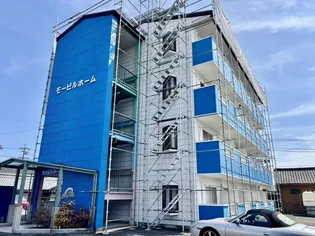 モービルホームの画像