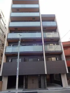 東京都世田谷区等々力3【マンション】の外観