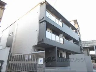 RA GRANDE 京都東山の外観