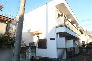 東京都調布市若葉町1【マンション】の外観