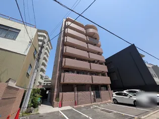 アムール虹ヶ丘【6階】の外観