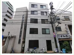 ドルチェ神楽坂【5階】の外観