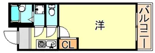 シティゴールド【2階】の間取り