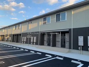 アビタシオンプリュネIIの画像