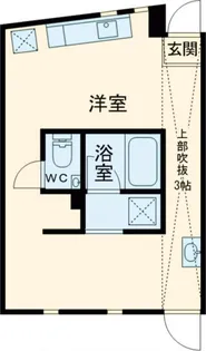 MAISON K【1階】の間取り