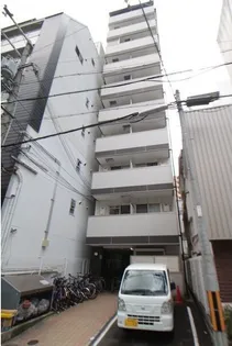 大阪府大阪市浪速区敷津西2【マンション】の外観