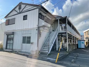 アローハイツの画像