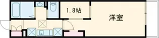 piu felice【1階】の間取り