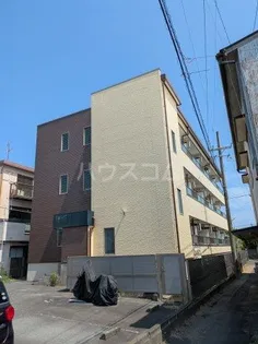 クレール新富の画像