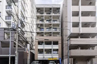 オリオンビルの画像