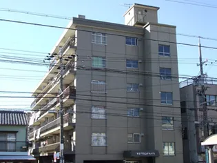 静岡県静岡市葵区水道町【マンション】の外観