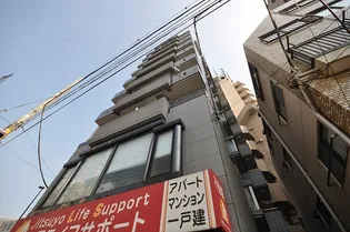 アドューYM伝通院の画像