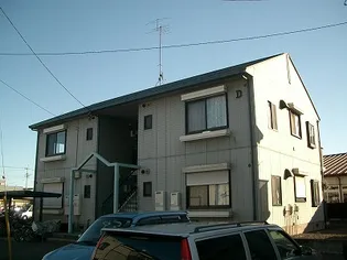 ドミールシャルマンD 201【2階】の外観