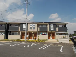 セレーノスパッツィオI【1階】の外観