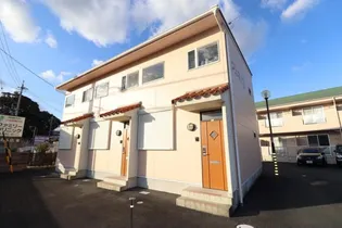 静岡県浜松市中央区半田町【一戸建】の外観