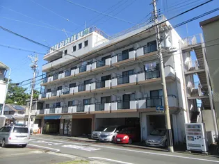 メイクス1【4階】の外観