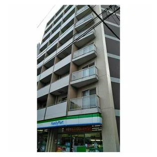 東京都文京区大塚3【マンション】の外観