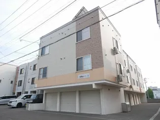 シルキー厚別東Iの画像
