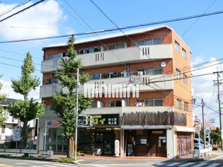 コーポラスたなか2【3階】の外観