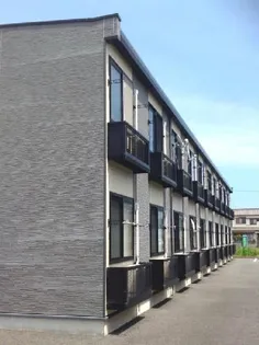 レオパレス前浜【1階】の外観