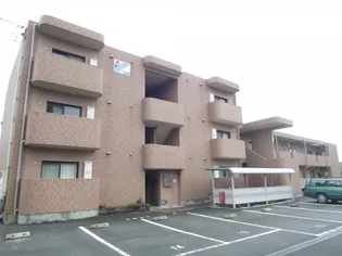 シャンティ【2階】の外観