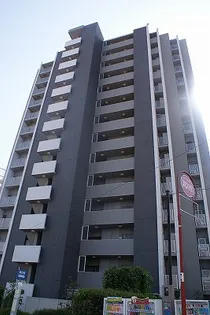 東京都品川区中延6【マンション】の外観