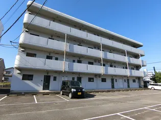 ゆとり93【2階】の地図