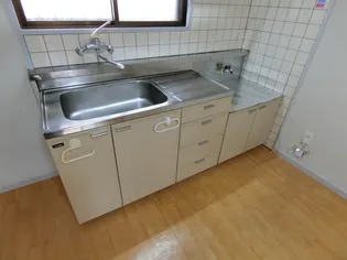 ゆとり93【2階】のキッチン