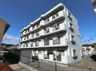 ゆとり93【2階】の外観