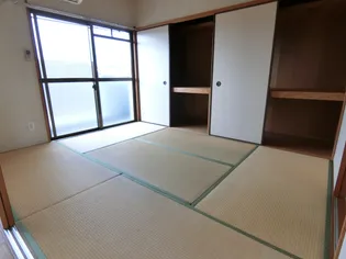 ゆとり93【2階】の内装