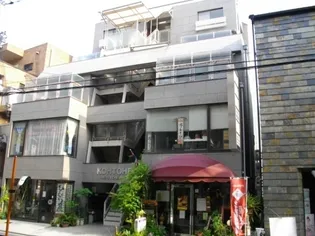 レジデンシア甲東園【3階】の外観