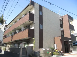 インサイドシービレッジ【3階】の外観