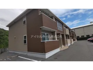 広島県呉市川尻町小仁方1【アパート】の外観
