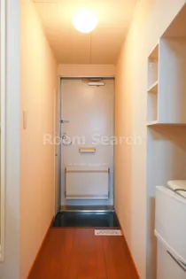 レオパレス寿【2階】の玄関