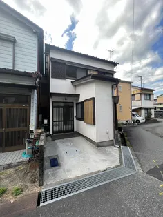 高知県高知市神田【一戸建】の外観