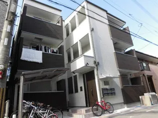 大阪府大阪市西淀川区福町2【アパート】の外観