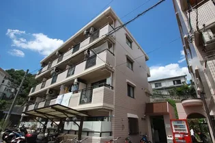 ブランズ壱番館【1階】の外観