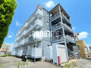 エルハイム勝川【3階】の外観