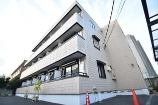 東京都調布市小島町2【マンション】の外観