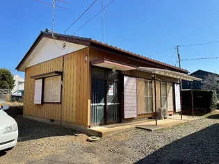 茨城県土浦市烏山5【一戸建】の外観