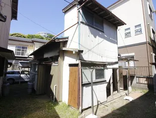 神奈川県横須賀市武2【一戸建】の外観