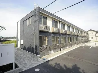 レオネクスト田園【1階】の外観